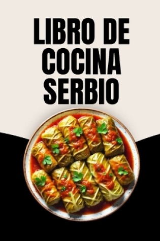 Cover of Libro de Cocina Serbio