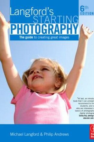 Cover of Langford's Starting Photography