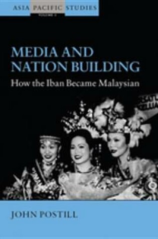 Cover of Media and Nation Building