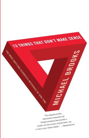 Book cover for 13 Things that Don't Make Sense