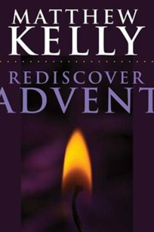 Cover of Rediscover Advent