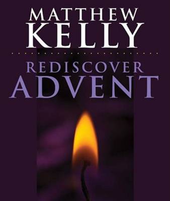 Book cover for Rediscover Advent