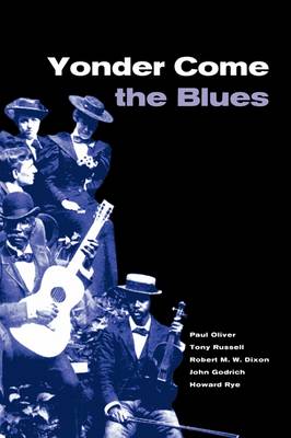 Book cover for Yonder Come the Blues