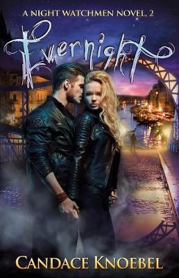 Book cover for Evernight