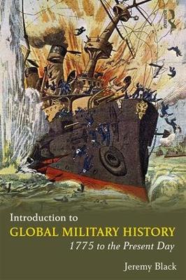 Book cover for Introduction to Global Military History