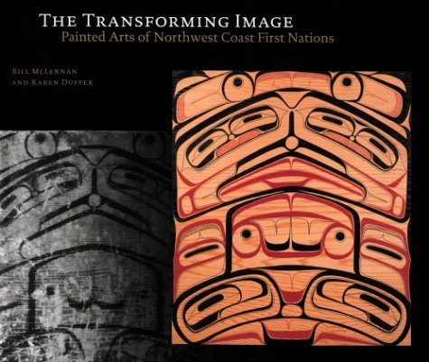 Cover of The Transforming Image