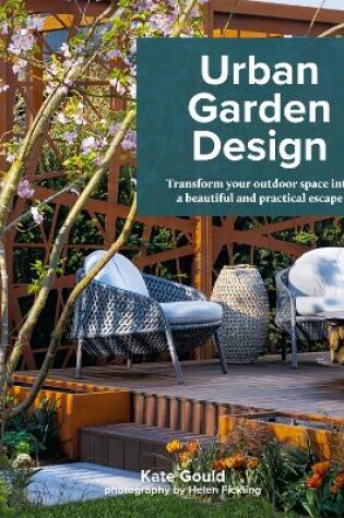 Cover of Urban Garden Design