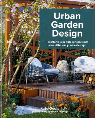 Cover of Urban Garden Design