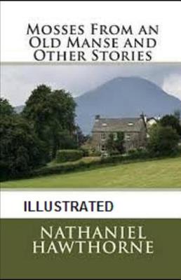 Book cover for The Old Manse Illustrated