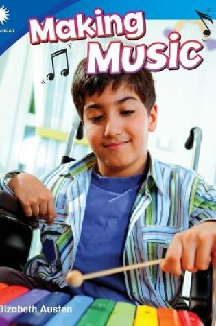 Cover of Making Music