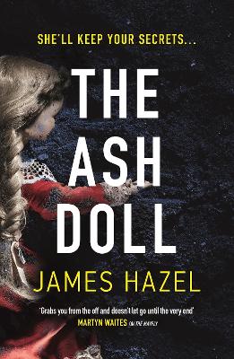 Book cover for The Ash Doll