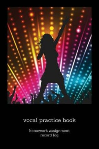 Cover of Vocal Practice Book