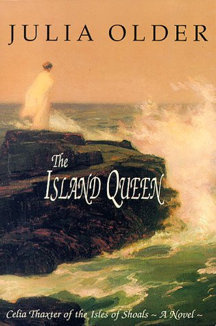 Book cover for The Island Queen