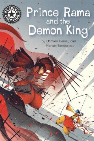 Cover of Prince Rama and the Demon King