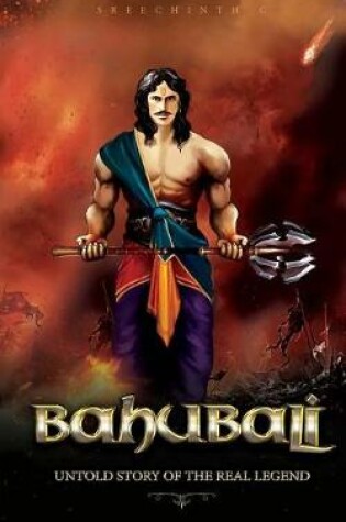 Cover of Bahubali