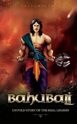 Book cover for Bahubali