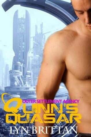 Cover of Quinn's Quasar