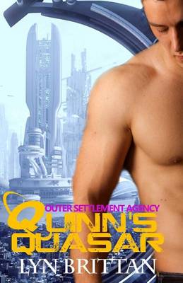 Book cover for Quinn's Quasar