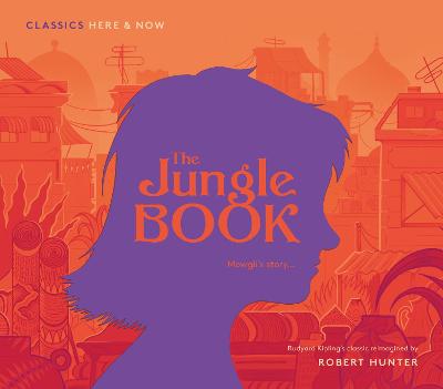 Book cover for The  Jungle Book