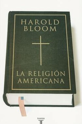 Cover of La Religion Americana