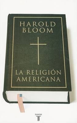 Book cover for La Religion Americana