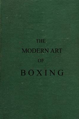 Book cover for The Modern Art of Boxing