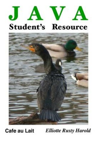 Cover of Java Student's Resource