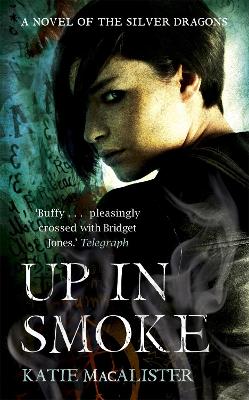 Book cover for Up In Smoke