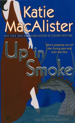 Book cover for Up In Smoke