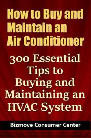 Cover of How to Buy and Maintain an Air Conditioner