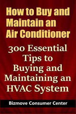 Book cover for How to Buy and Maintain an Air Conditioner