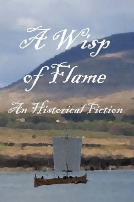 Book cover for A Wisp of Flame