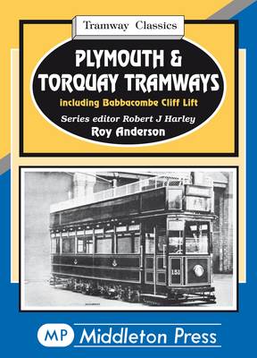Book cover for Plymouth &  Torquay Tramways