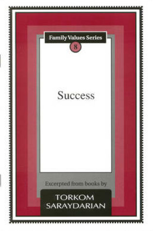 Cover of Success