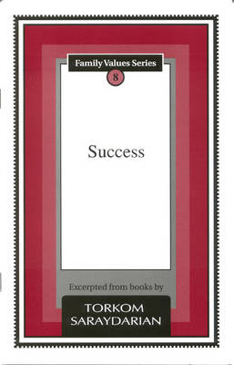 Book cover for Success