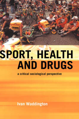 Book cover for Sport, Health and Drugs