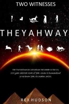 Book cover for The Yah Way