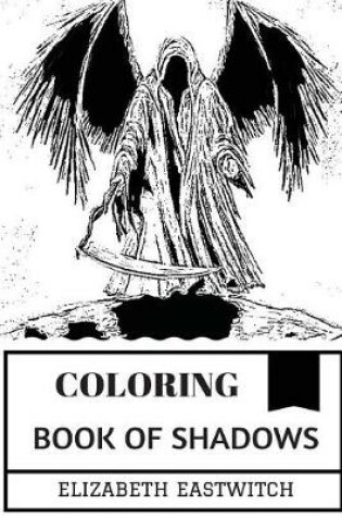 Cover of Coloring Book of Shadows