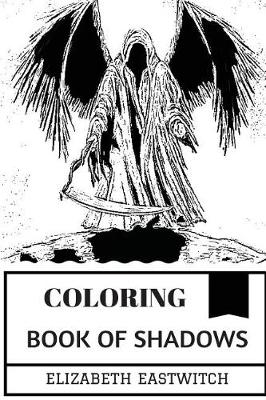 Cover of Coloring Book of Shadows