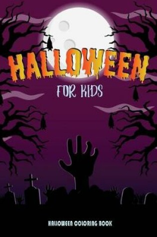 Cover of Halloween for Kids