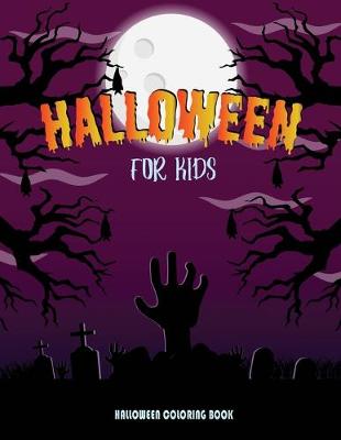 Book cover for Halloween for Kids
