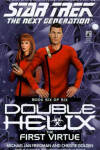Book cover for The Double Helix
