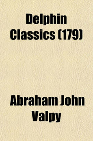 Cover of Delphin Classics (179)