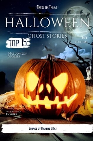 Cover of The Halloween Ghost Stories