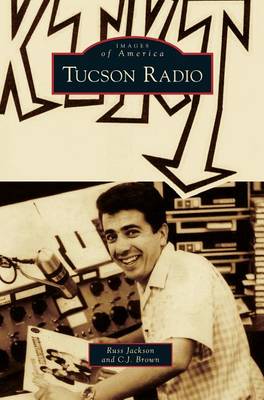 Book cover for Tucson Radio