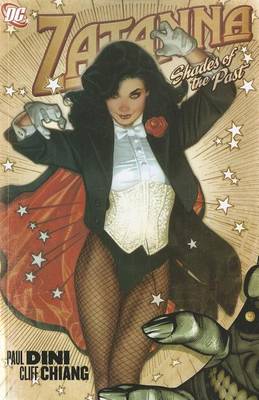 Book cover for Zatanna Vol. 2