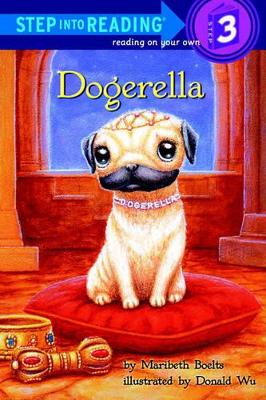 Book cover for Dogerella