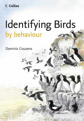 Book cover for Identifying Birds by Behaviour