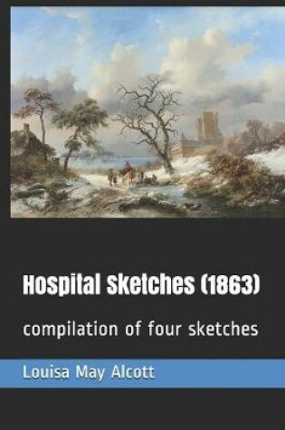 Cover of Hospital Sketches (1863)