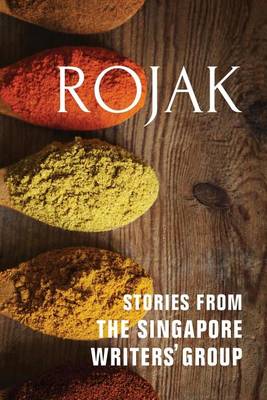 Book cover for Rojak